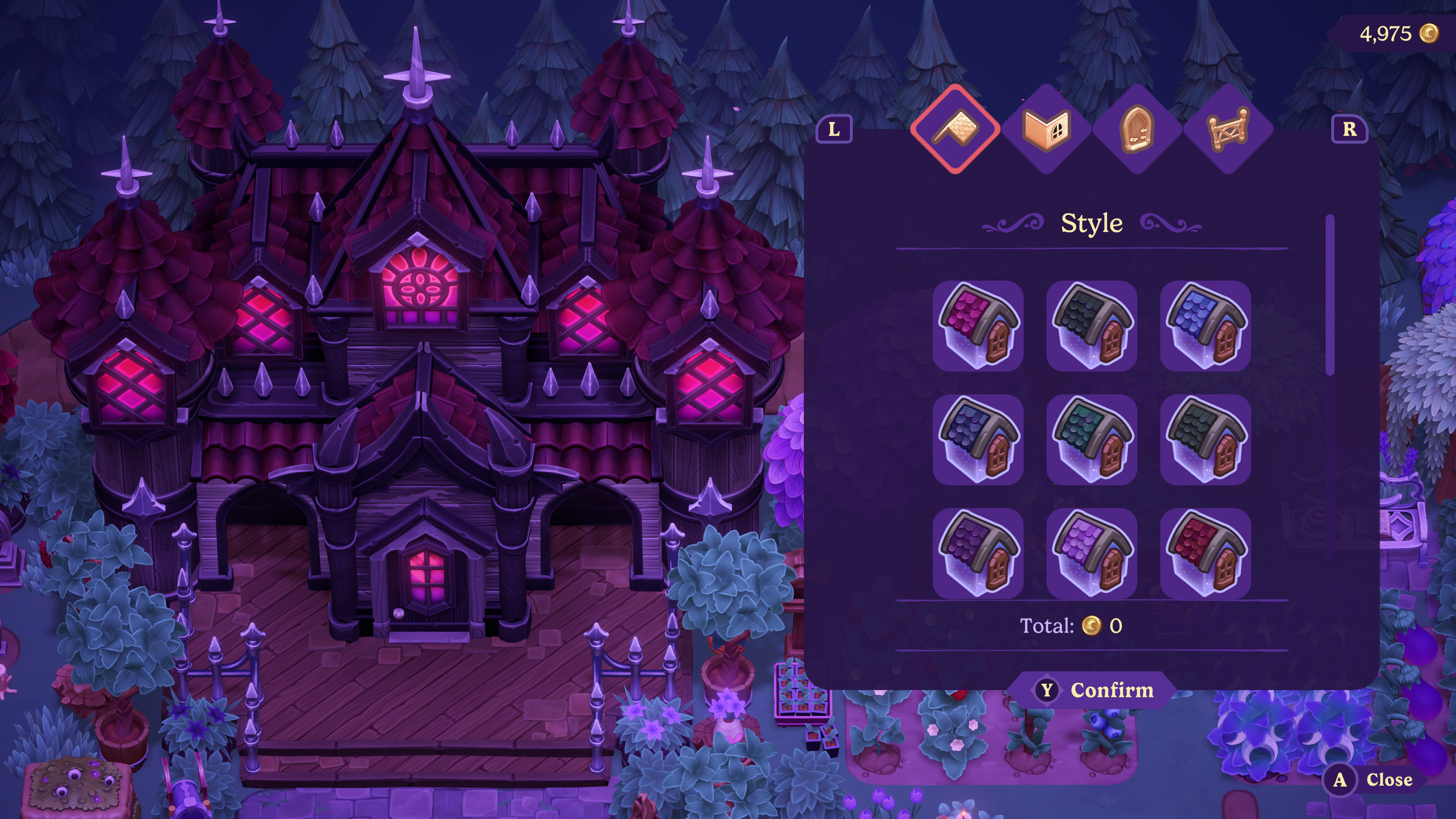 Moonlight Peaks - Nintendo Switch 2