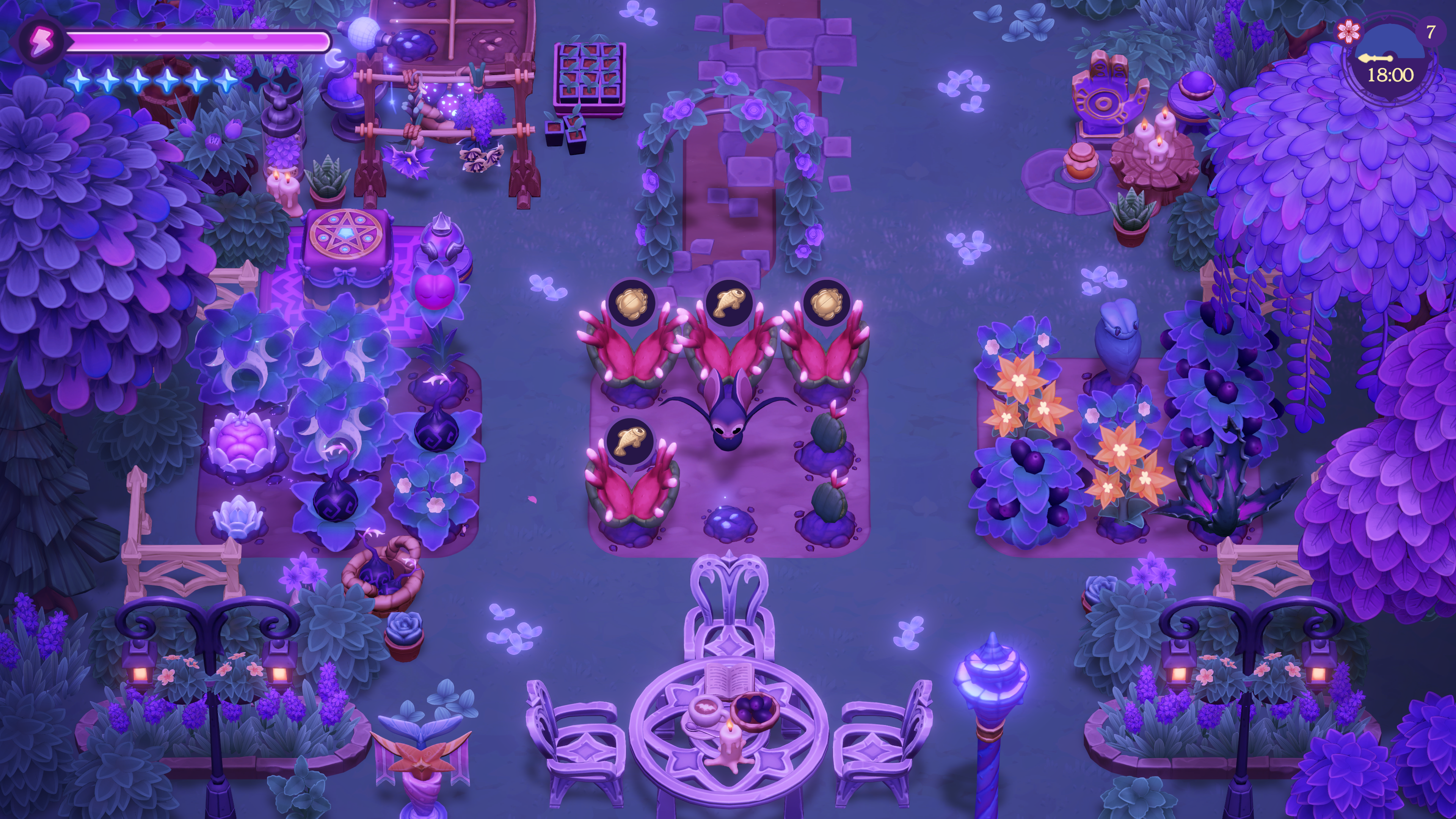 Moonlight Peaks - Nintendo Switch 2