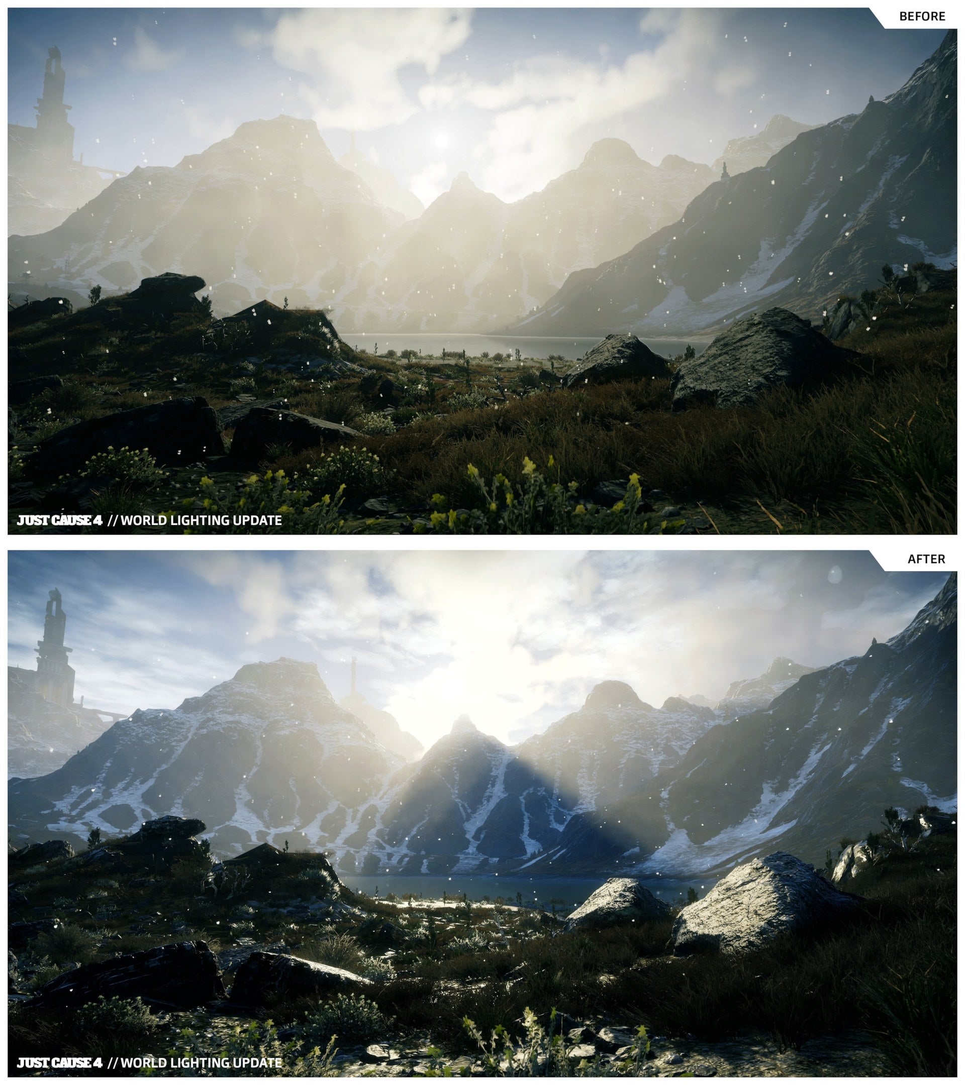 Just Cause 4