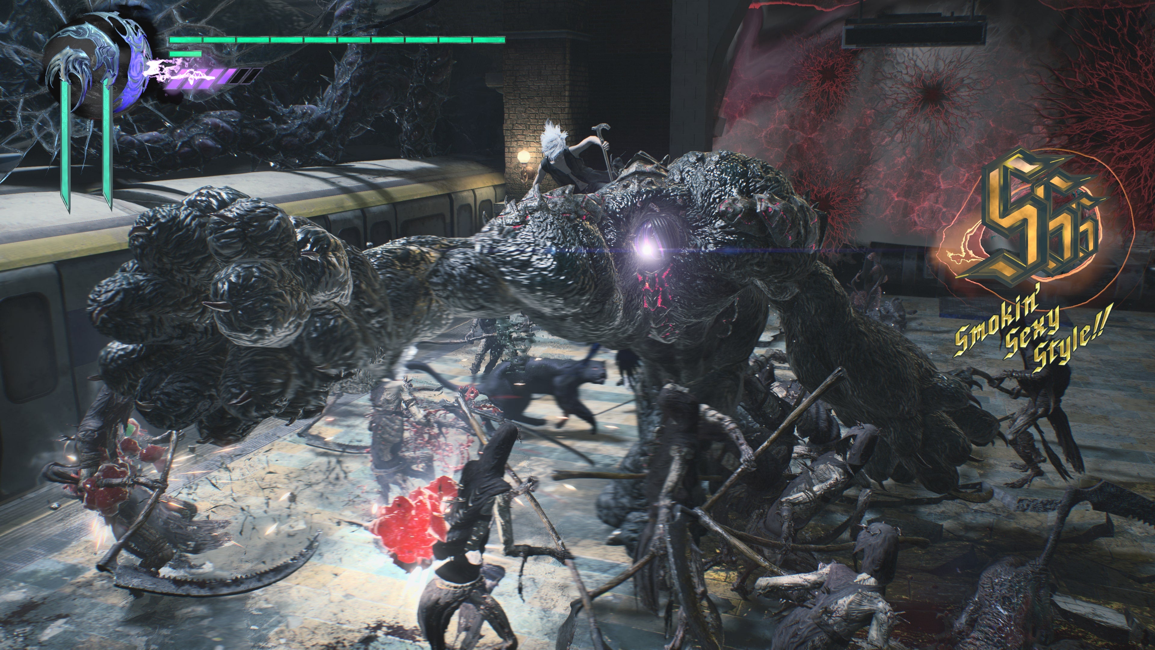 Devil May Cry 5 PS4