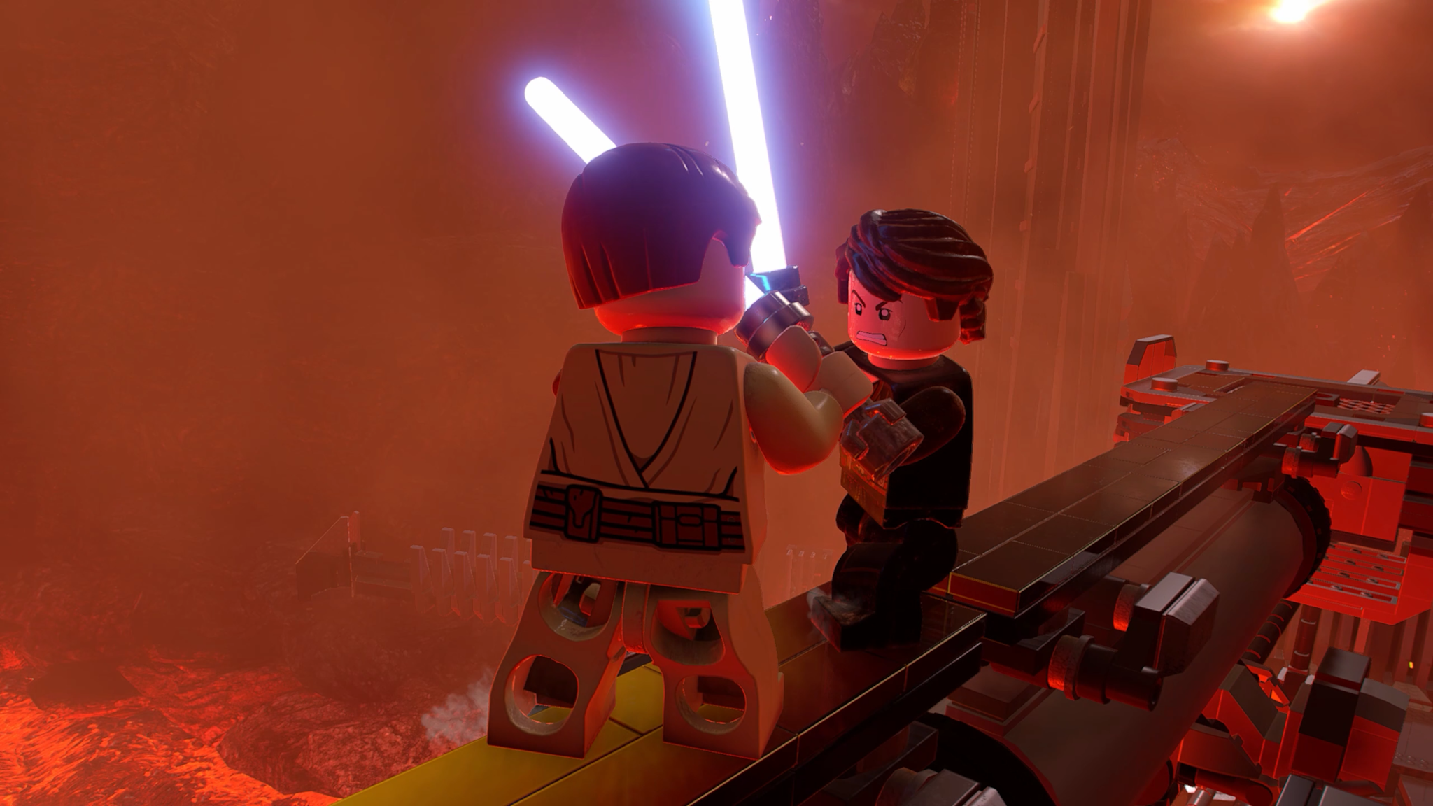 LEGO® STAR WARS™: THE SKYWALKER SAGA