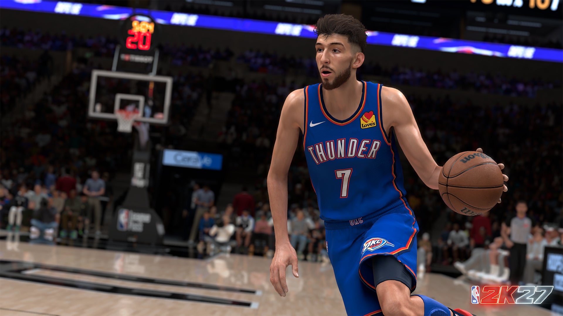 NBA 2K27 - PS5