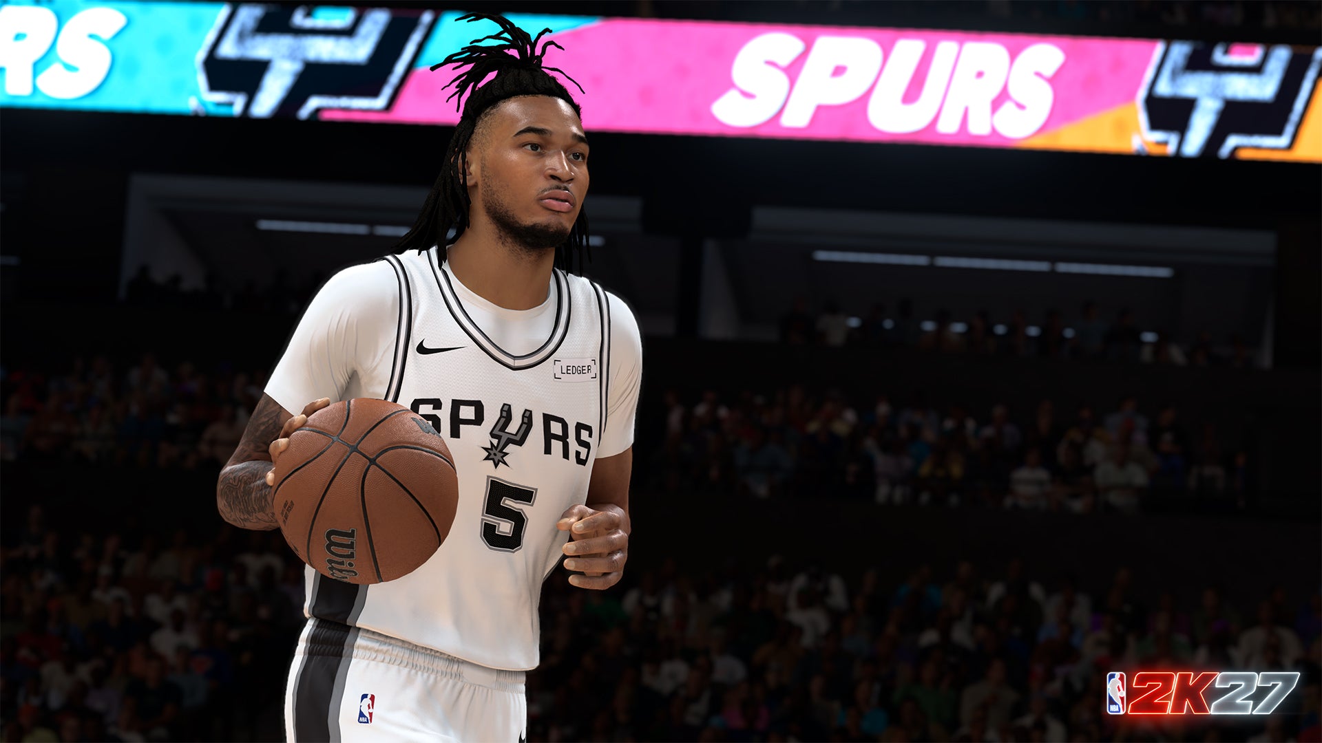 NBA 2K27 - PS5