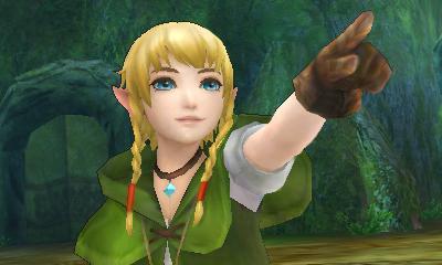 Hyrule Warriors: Legends