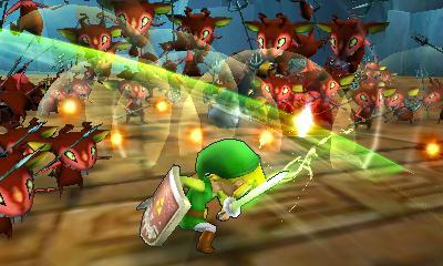 Hyrule Warriors: Legends