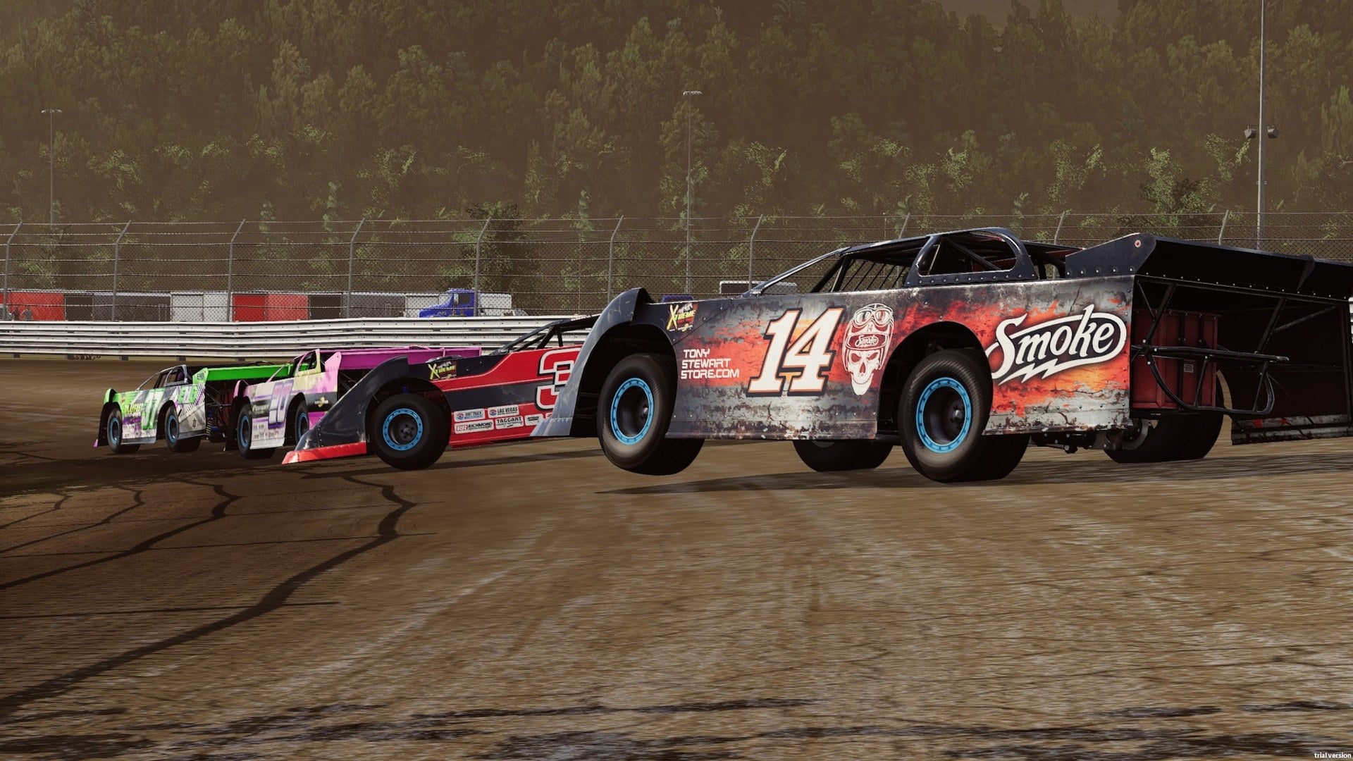 NASCAR Heat 5