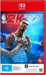 NBA 2K27 - Nintendo Switch 2