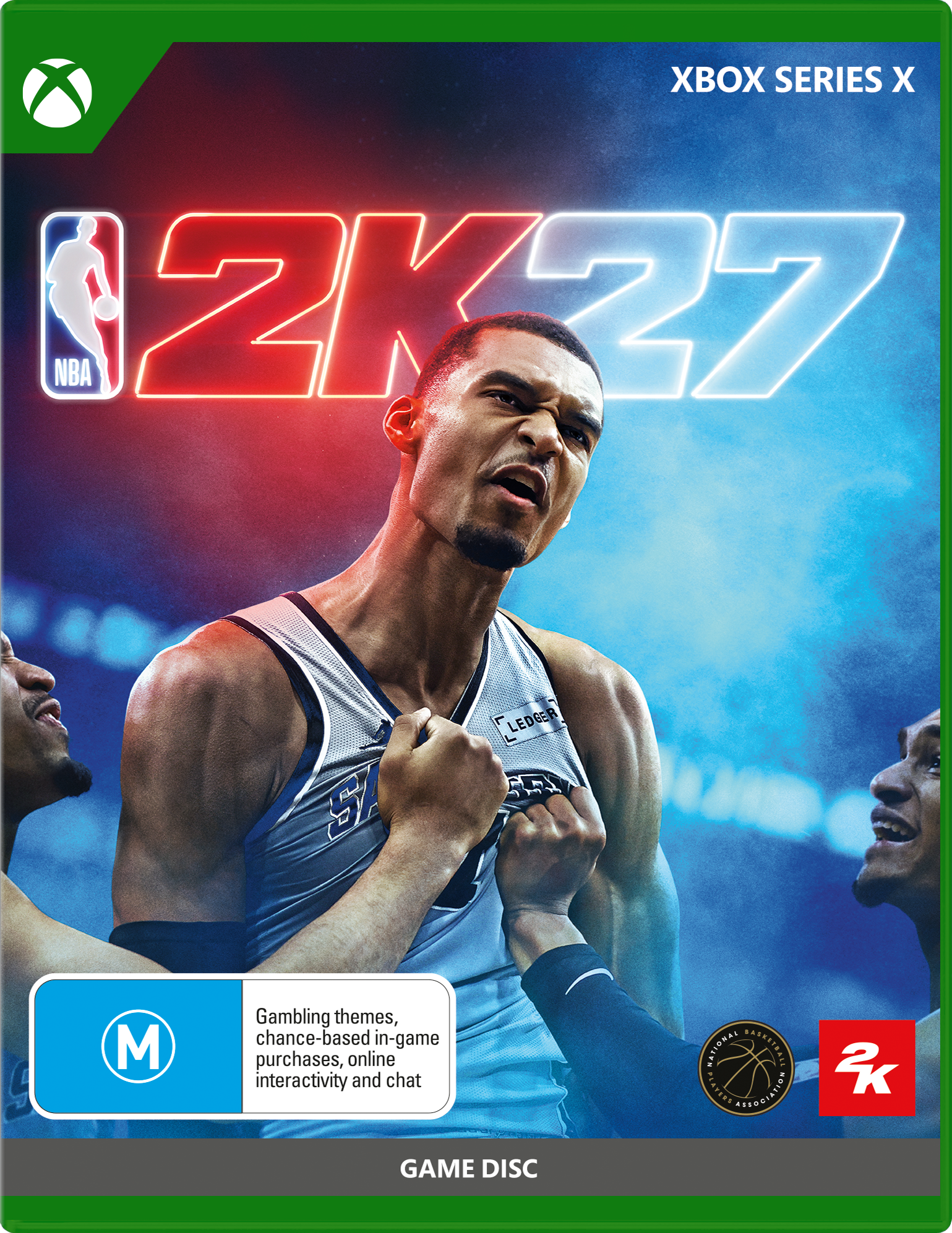NBA 2K27 - Xbox Series X