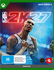 NBA 2K27 - Xbox Series X