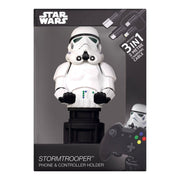Cable Guy - Stormtrooper Controller & Phone Holder