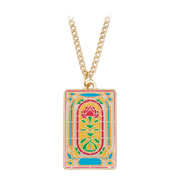 Stranger Things - Limited Edition Creel House Window Necklace