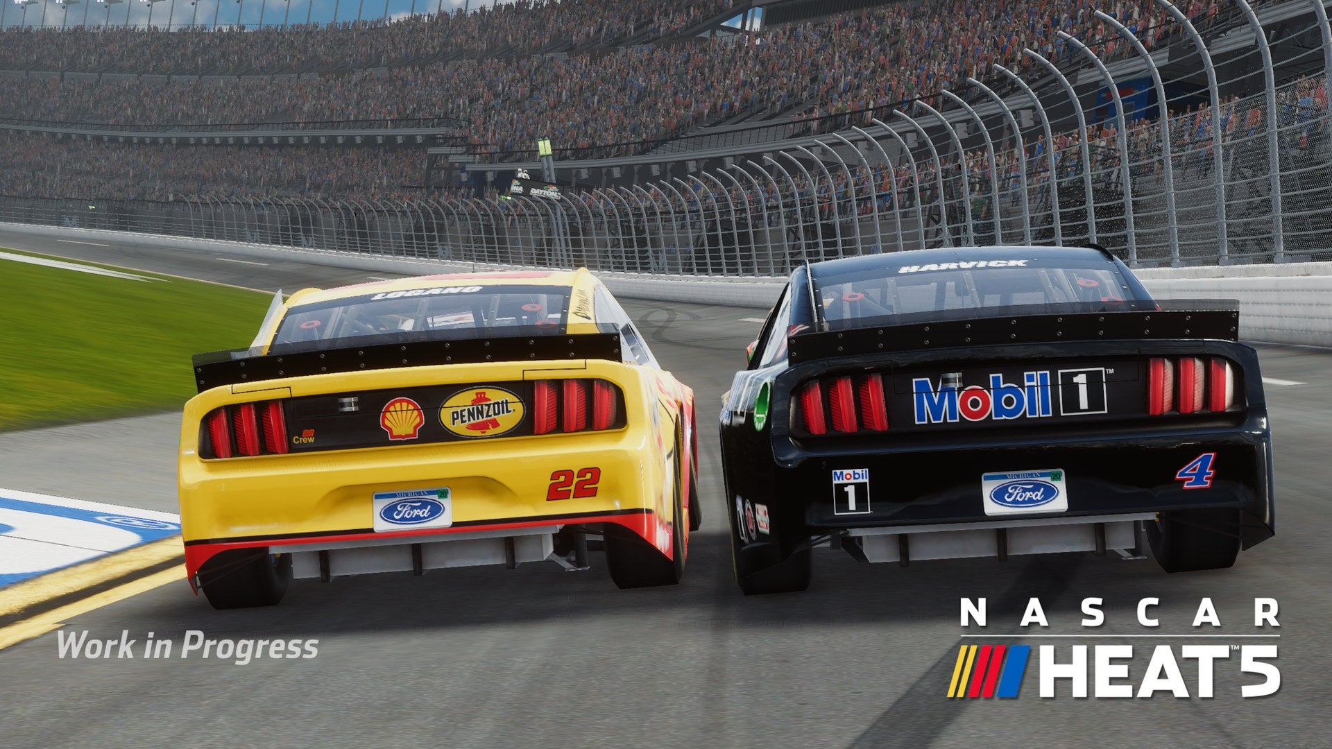 NASCAR Heat 5