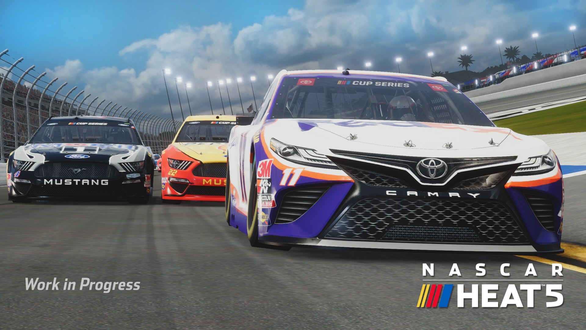 NASCAR Heat 5