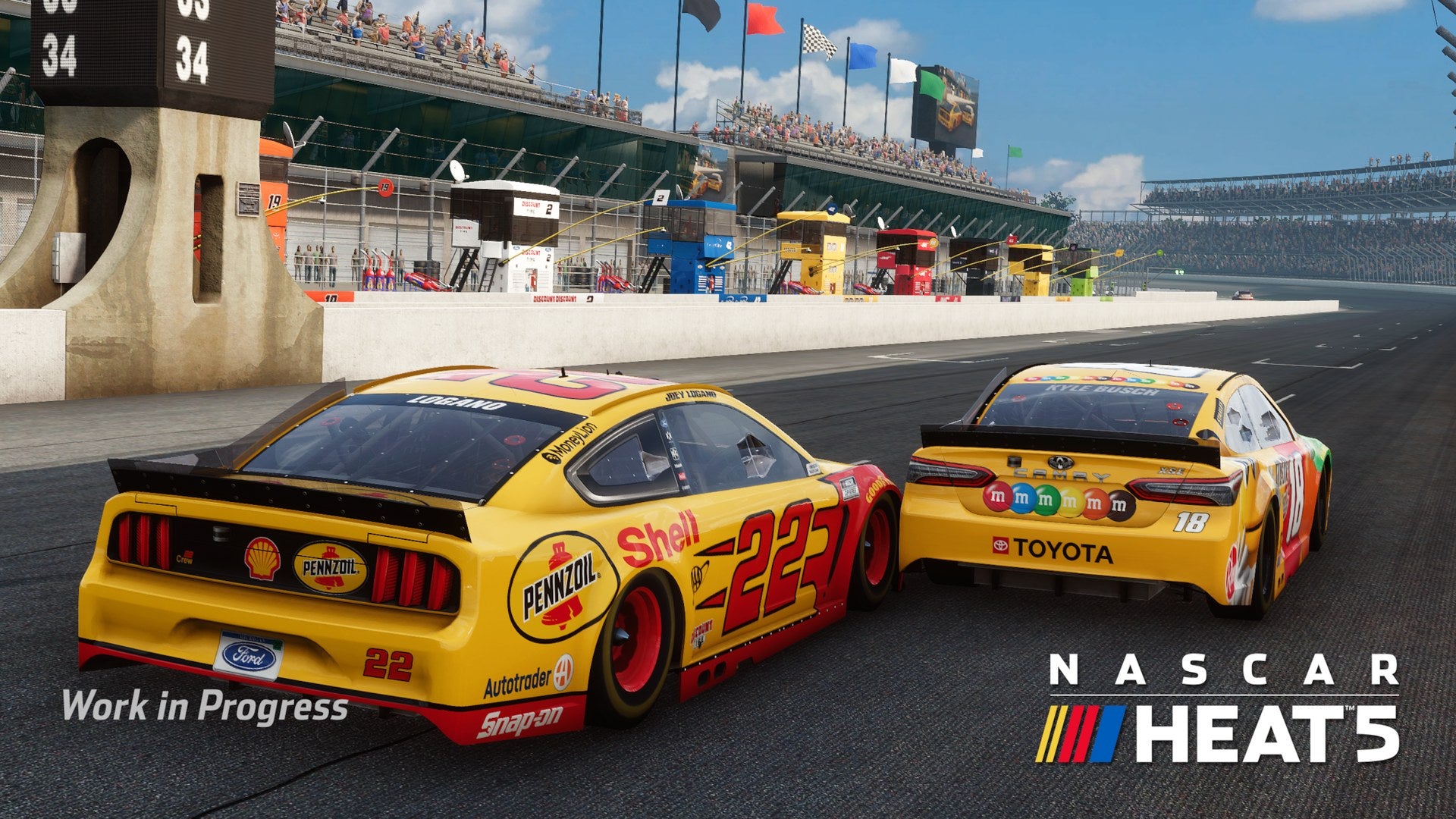 NASCAR Heat 5