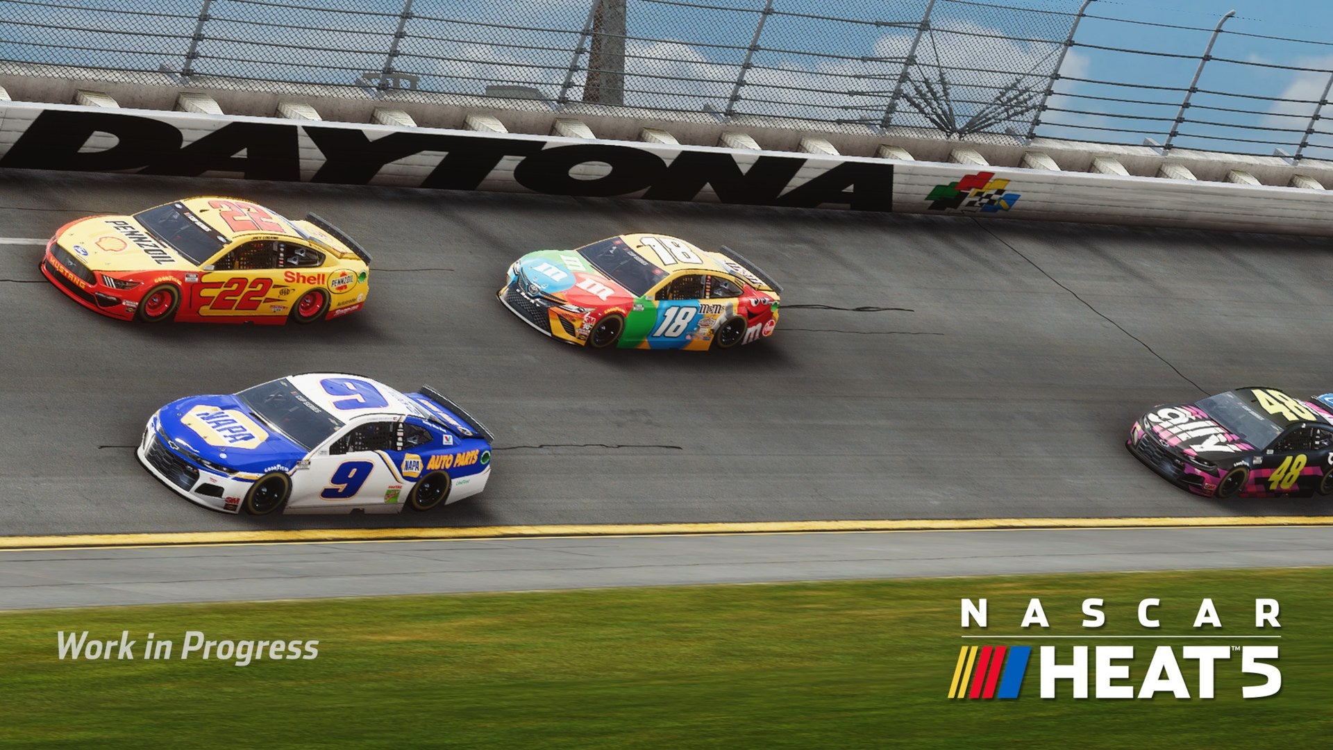 NASCAR Heat 5