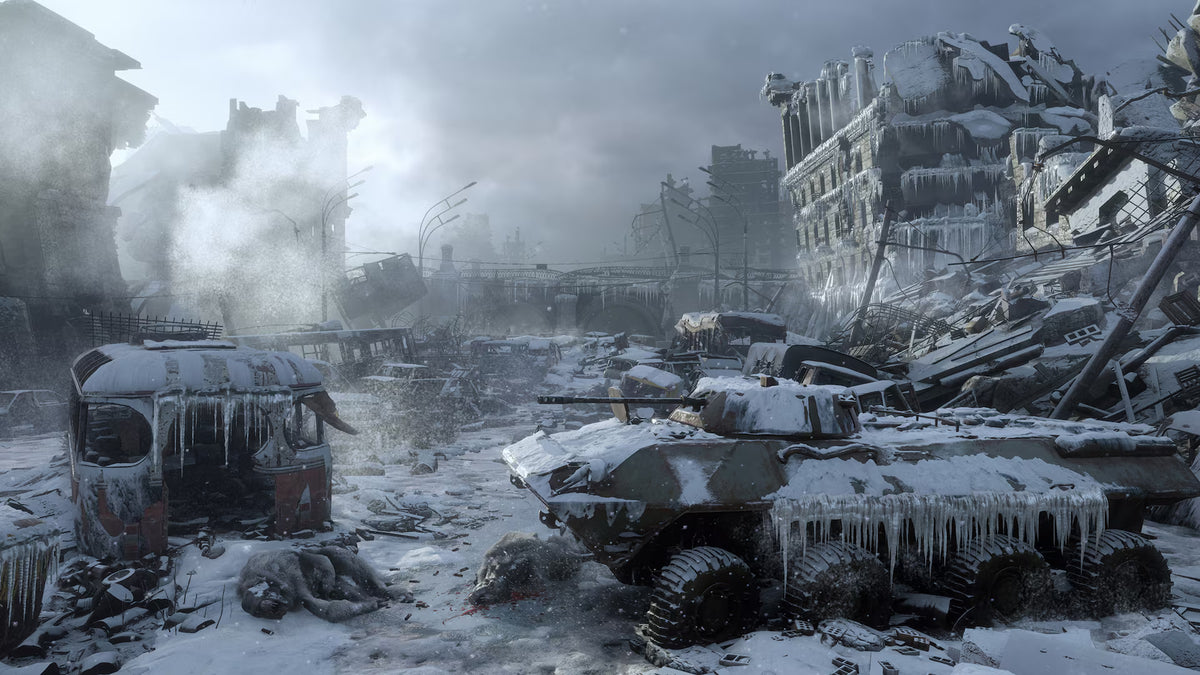 Metro Exodus - PS4