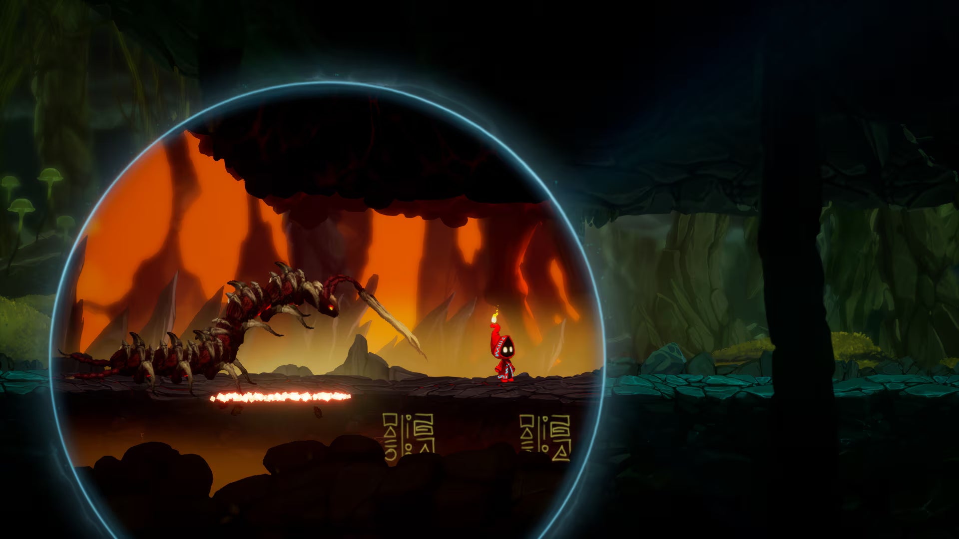Unbound: Worlds Apart - PS5