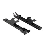 Next Level Racing Elite Free Standing Triple Monitor Add-On - Black Edition