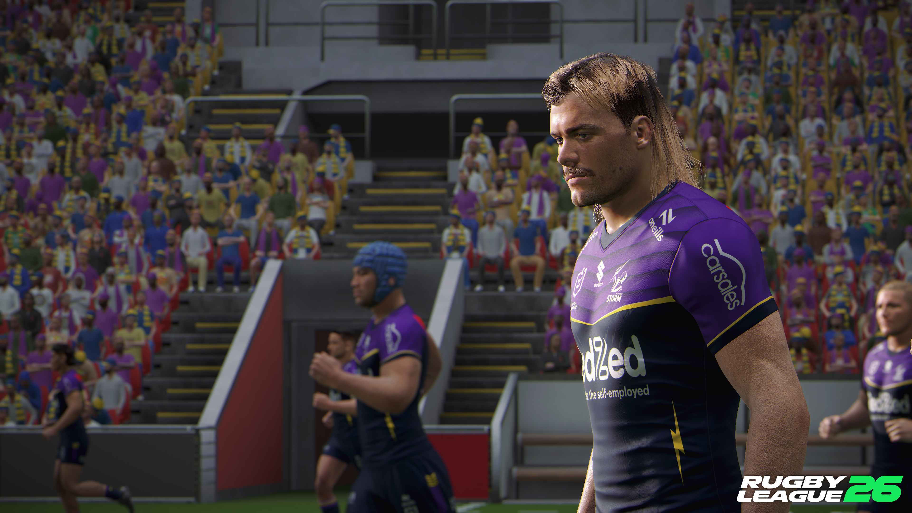 Rugby League 26 - PS5