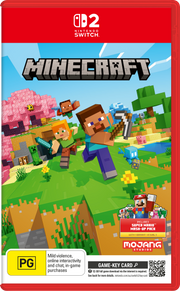 Minecraft - Nintendo Switch 2