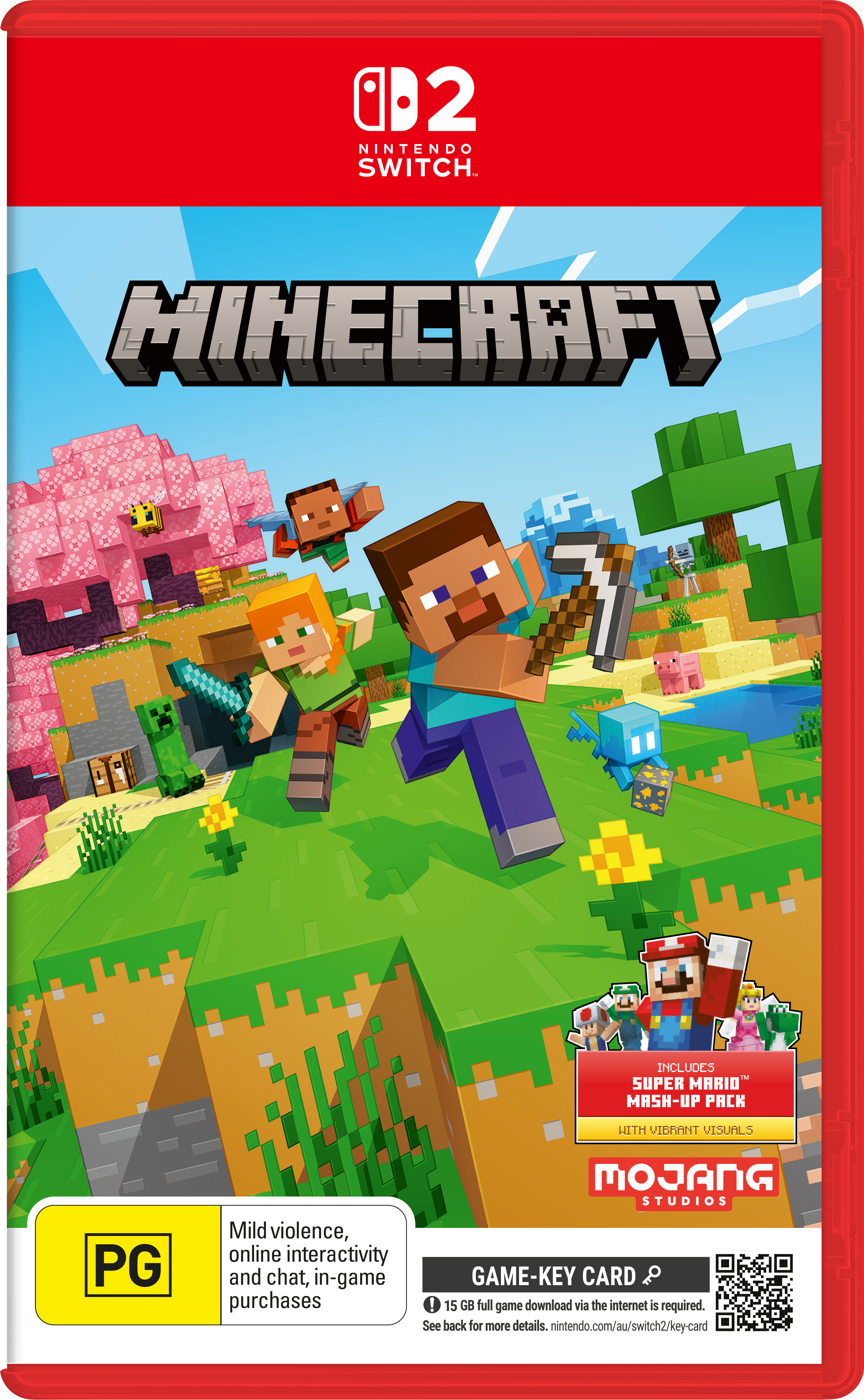 Minecraft - Nintendo Switch 2