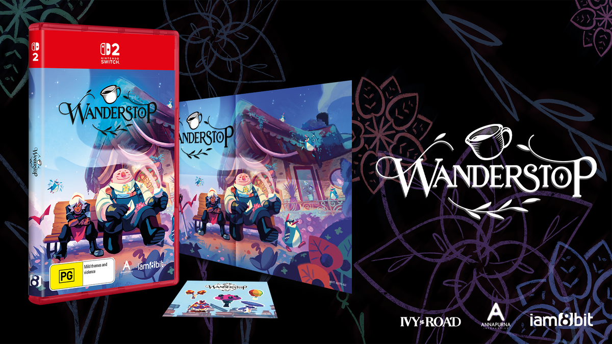 Wanderstop - Nintendo Switch 2
