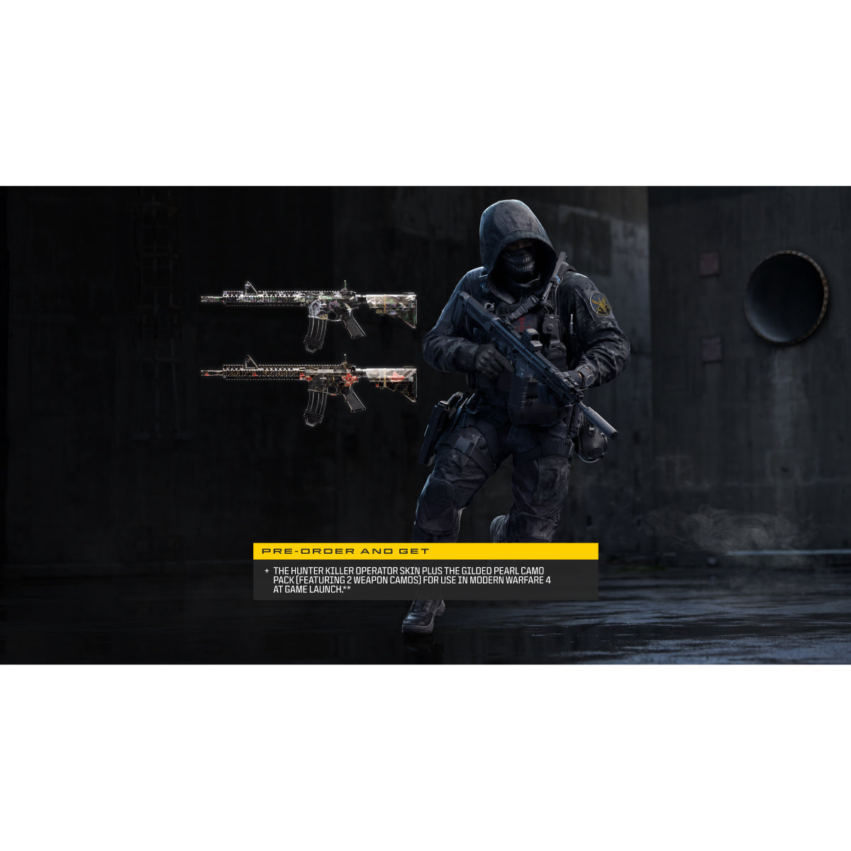 Call of Duty: Modern Warfare 4 (CIB) - Nintendo Switch 2
