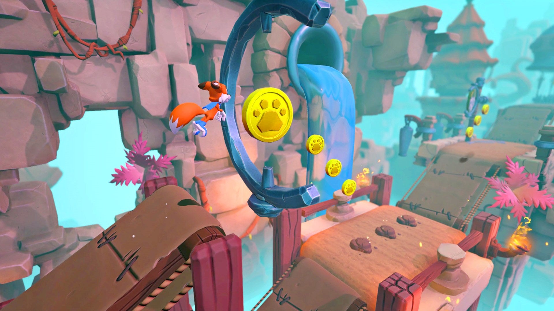New Super Lucky's Tale