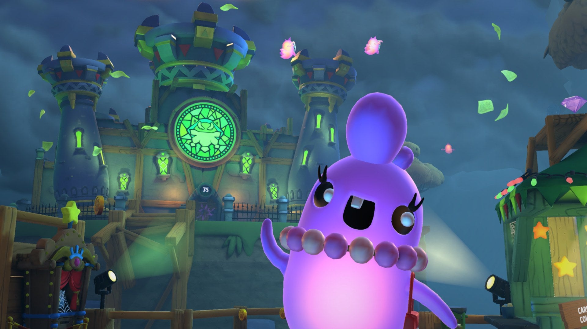 New Super Lucky's Tale