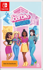 Barbie Rewind - Nintendo Switch