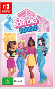 Barbie Rewind - Nintendo Switch