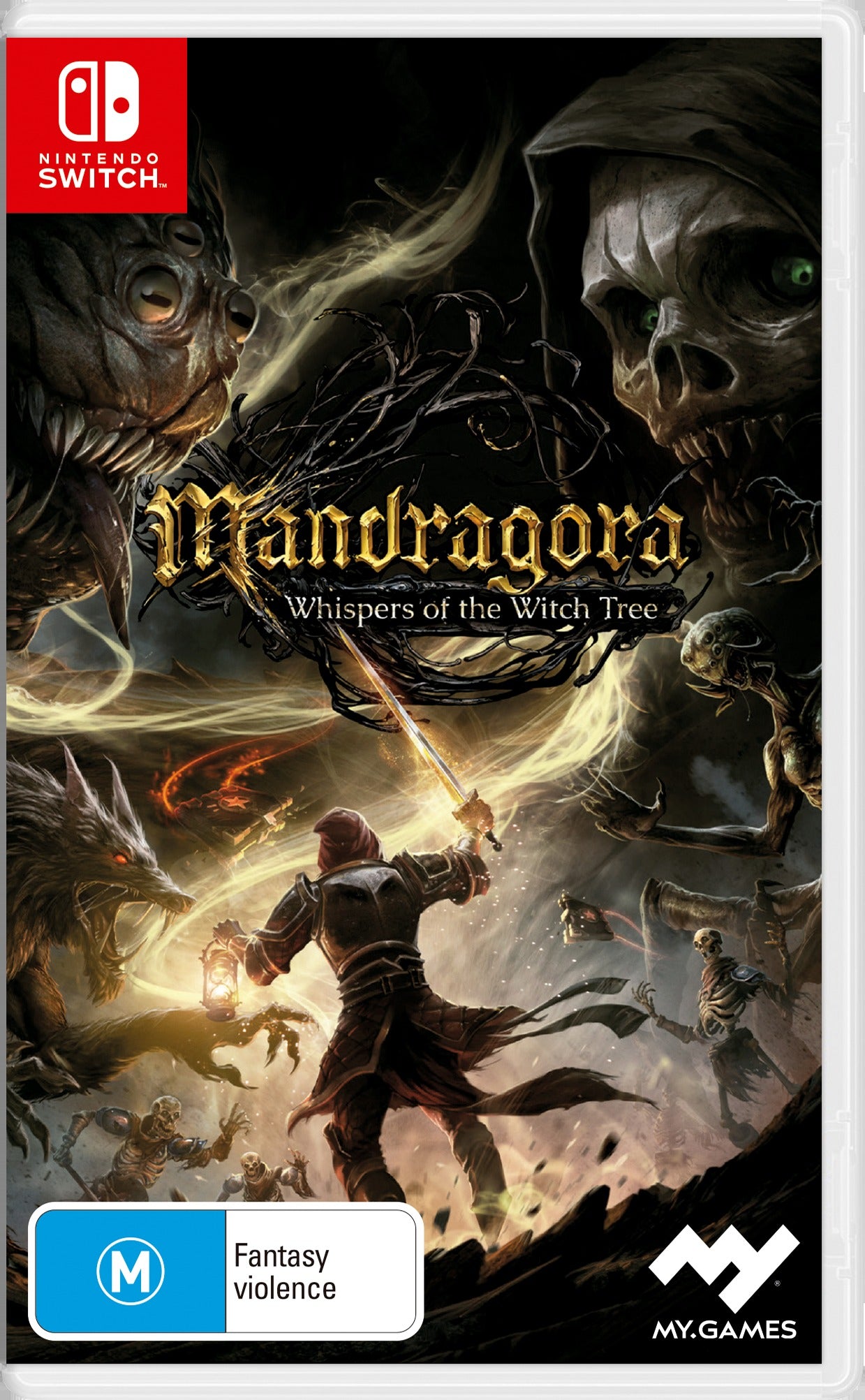 Mandragora: Whispers of the Witch Tree