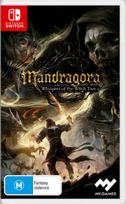 Mandragora: Whispers of the Witch Tree
