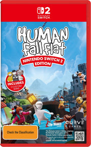 Human Fall Flat: Nintendo Switch 2 Edition - Nintendo Switch 2