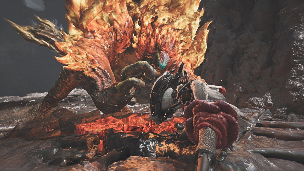 Monster Hunter Wilds: Deluxe Edition (GKC) - Nintendo Switch 2