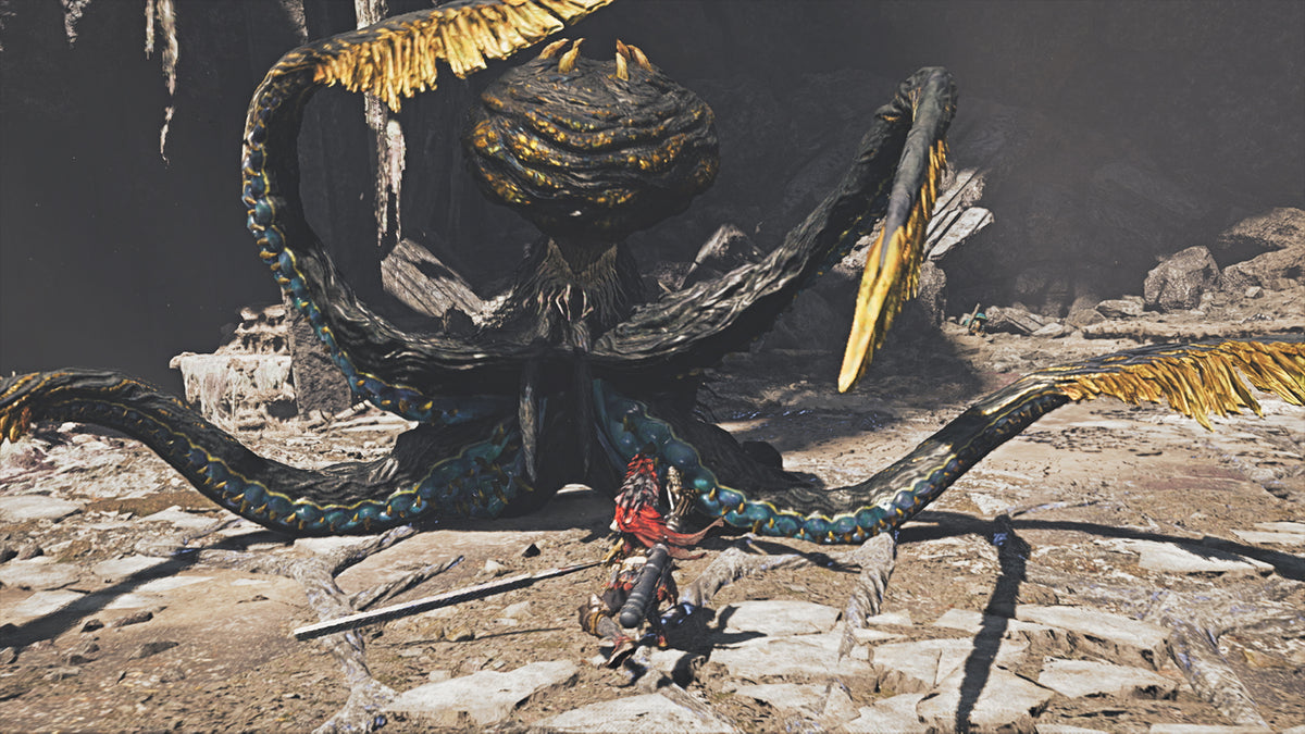 Monster Hunter Wilds: Deluxe Edition (GKC) - Nintendo Switch 2