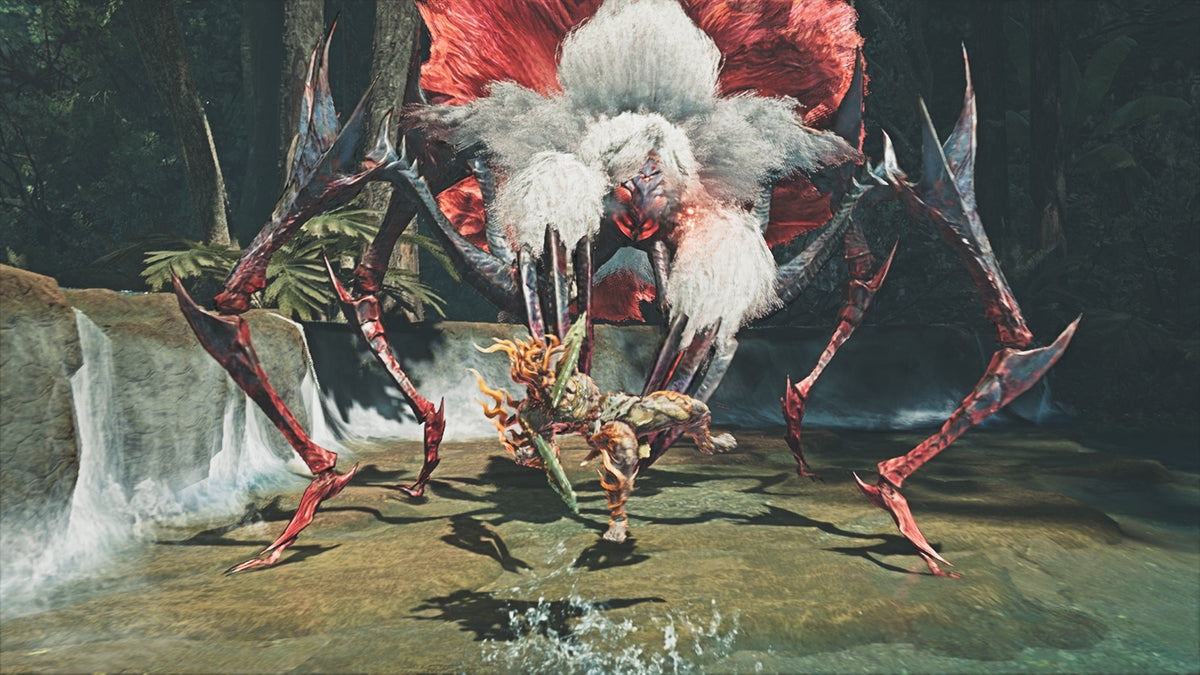 Monster Hunter Wilds: Deluxe Edition (GKC) - Nintendo Switch 2
