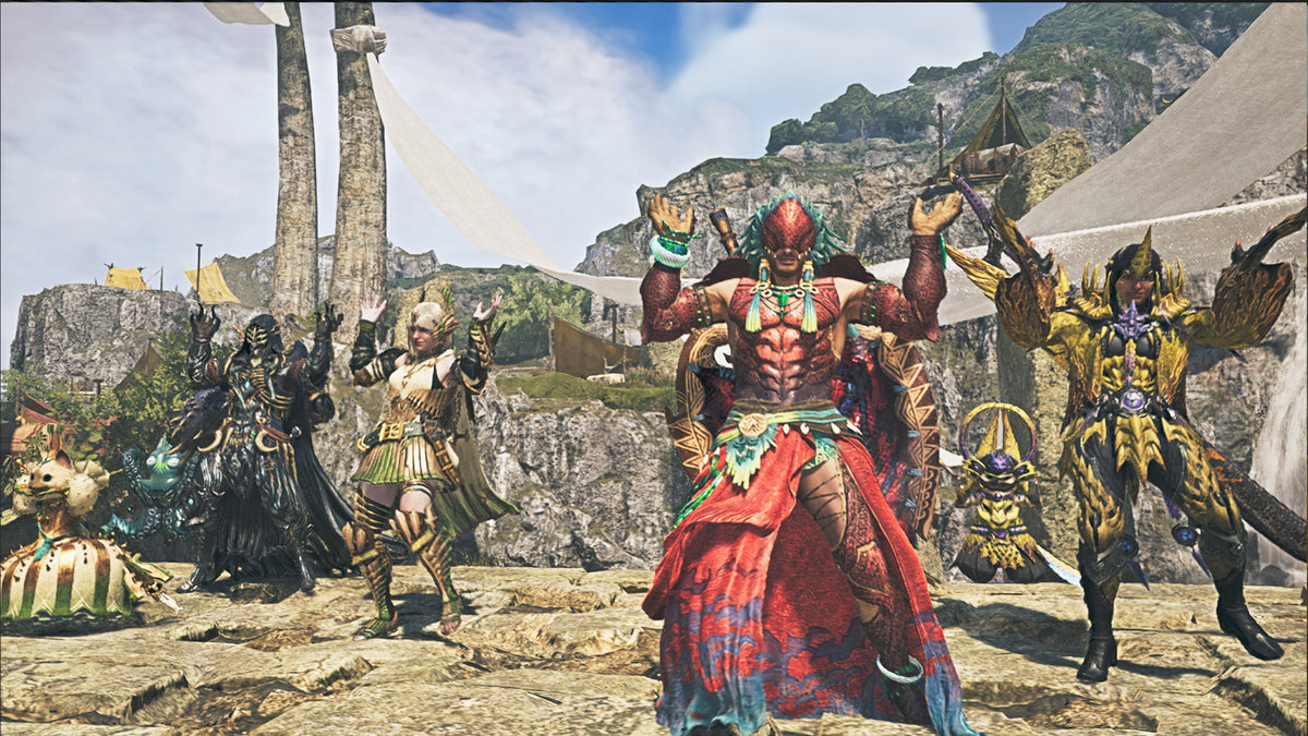 Monster Hunter Wilds: Deluxe Edition (GKC) - Nintendo Switch 2