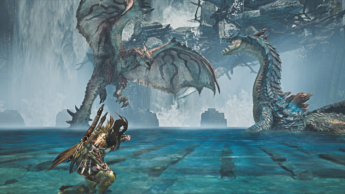 Monster Hunter Wilds: Deluxe Edition (GKC) - Nintendo Switch 2