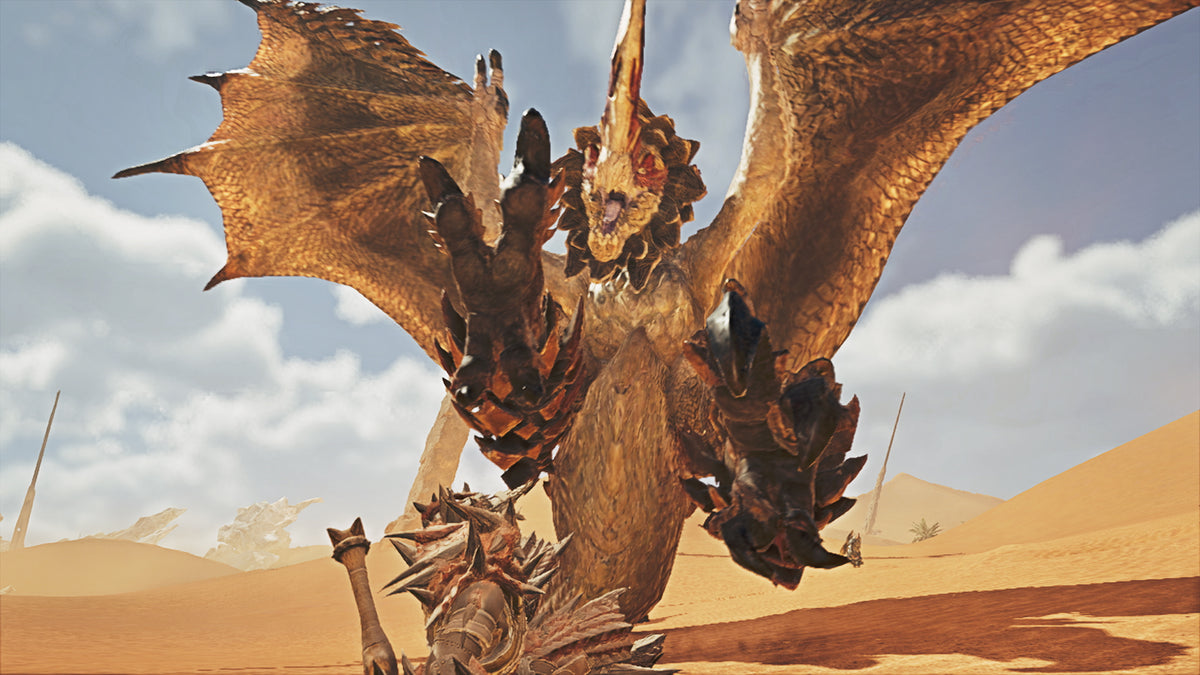 Monster Hunter Wilds: Deluxe Edition (GKC) - Nintendo Switch 2