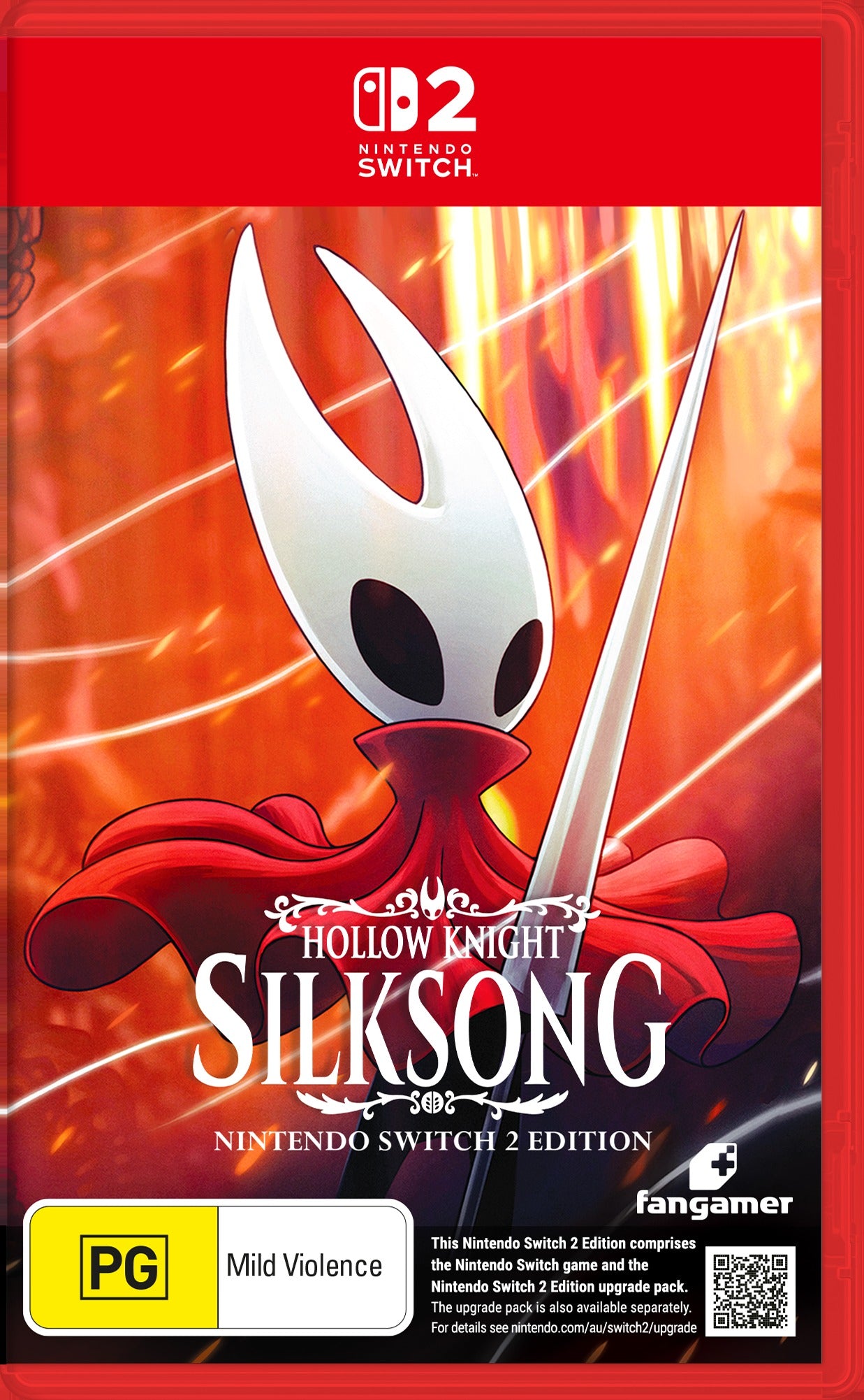 Hollow Knight: Silksong - Nintendo Switch 2