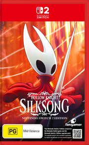 Hollow Knight: Silksong - Nintendo Switch 2