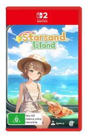 Starsand Island - Nintendo Switch 2