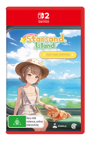 Starsand Island: Day One Edition - Nintendo Switch 2