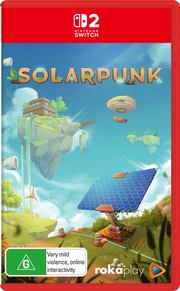 Solarpunk - Nintendo Switch 2