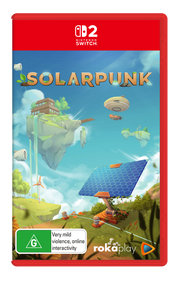 Solarpunk - Nintendo Switch 2