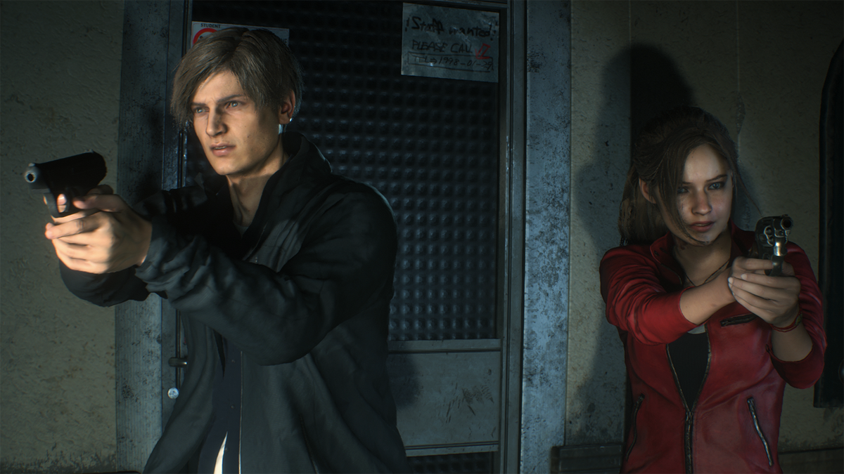 Resident Evil 2 Deluxe Edition (GKC) - Nintendo Switch 2