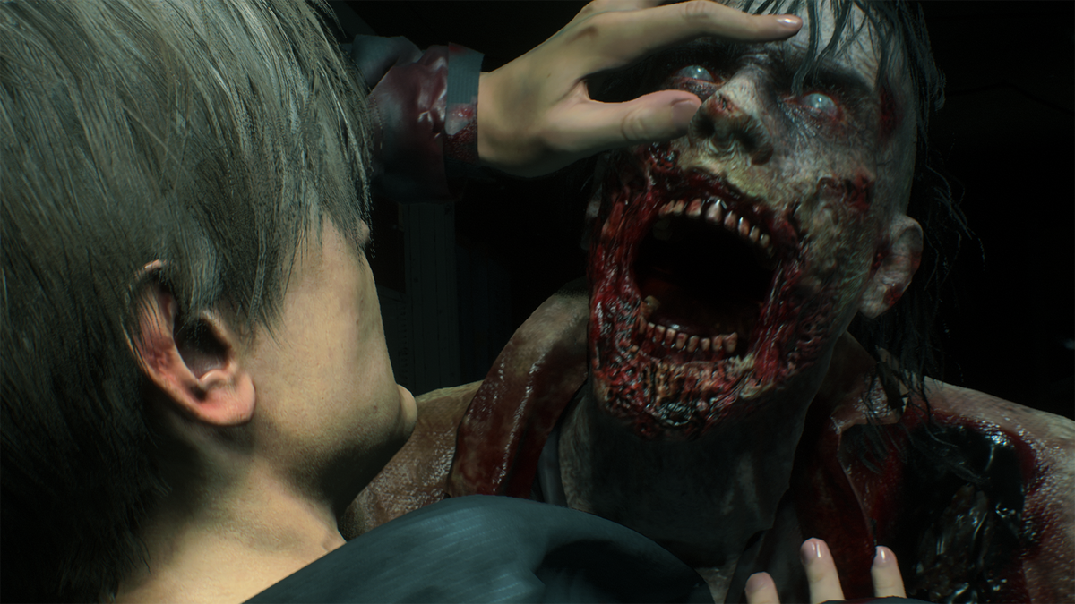 Resident Evil 2 Deluxe Edition (GKC) - Nintendo Switch 2