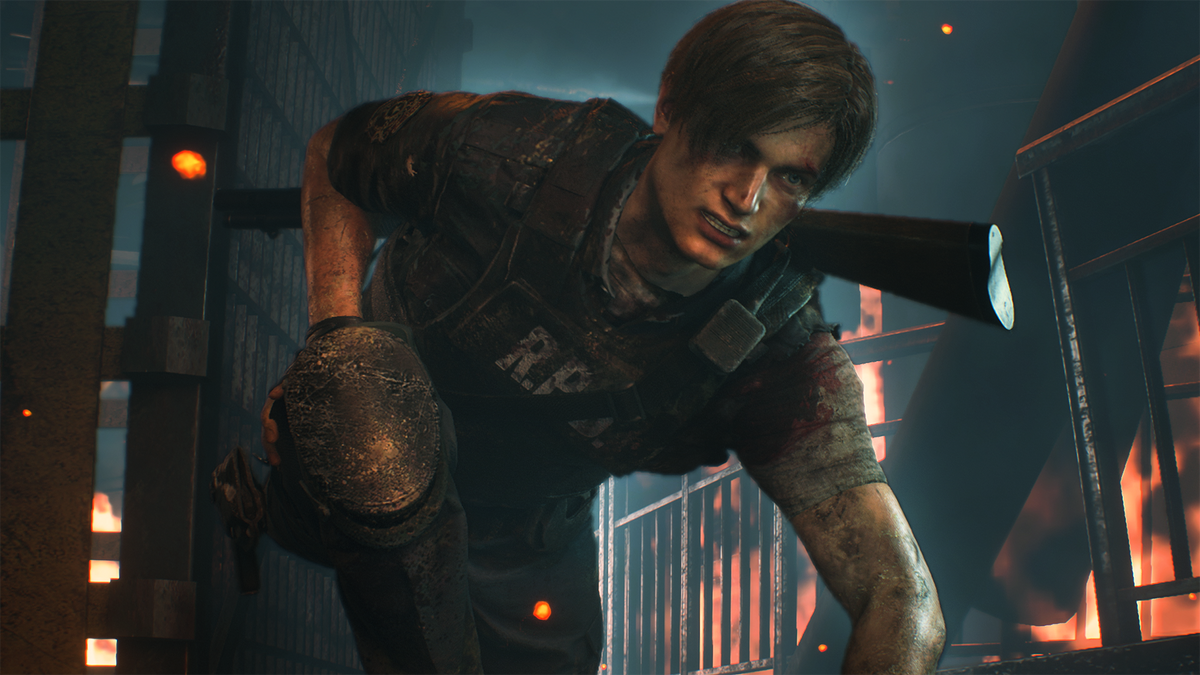 Resident Evil 2 Deluxe Edition (GKC) - Nintendo Switch 2