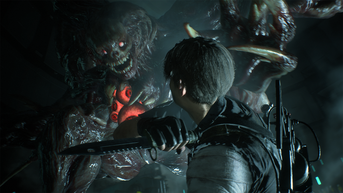 Resident Evil 2 Deluxe Edition (GKC) - Nintendo Switch 2